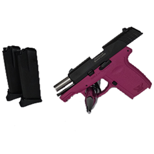 SCCY Industries CPX-2 Gen 3 9mm Pistol