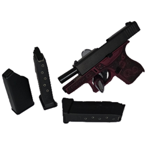 Glock G43 9mm Pistol