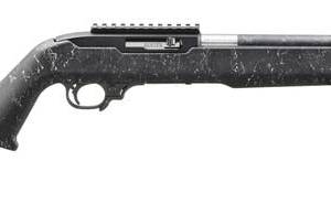 Ruger 10/22 Carbine Carbon 22LR 16.1"