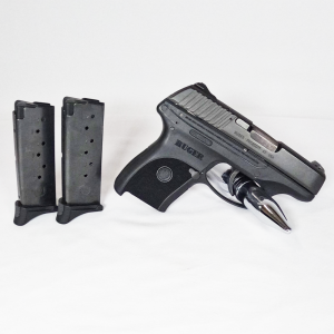 Ruger LC9 Centerfire Pistol