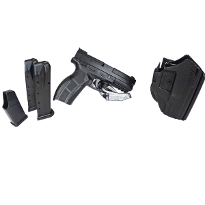 Tisas Zigana PX-9 9mm Pistol