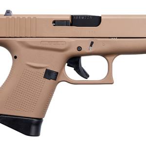GLK 43 9MM 6RD DDE
