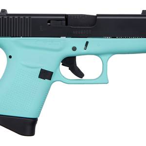 GLK 43 9MM 6RD RBEG BLK