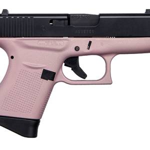 GLK 43 9MM 6RD PINK BLK