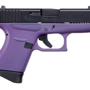GLK 43 9MM 6RD PURP BLK