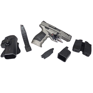 SARUSA SAR-9x 9mm Pistol