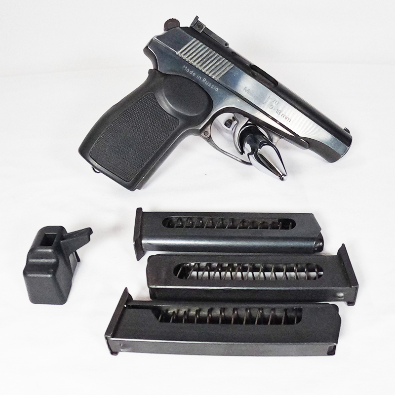 Imez IJ70 9x18 MAK Pistol