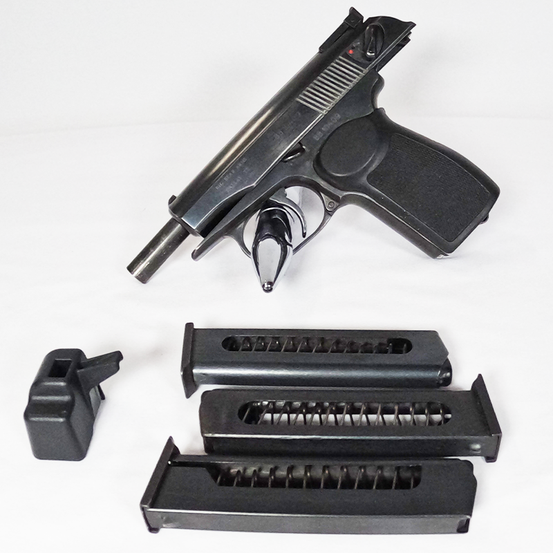 Imez IJ70 9x18 MAK Pistol - Image 2