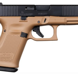 GLK 19G5 9MM 15RD DDE BLK
