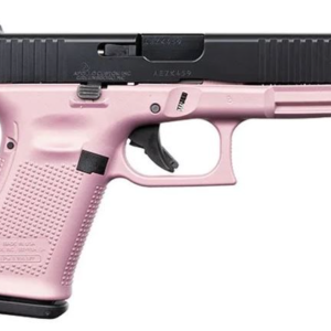 GLK 19G5 9MM 15RD PINK BLK