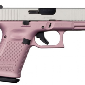 GLK 19G5 9MM 15RD PINK SA