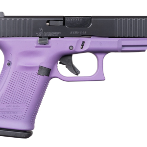 GLK 19G5 9MM 15RD PURP BLK