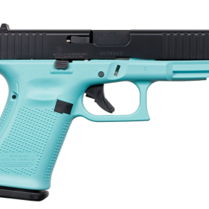 GLK 19G5 9MM 15RD RBEG BLK