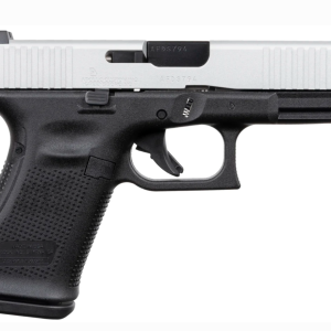 GLK 19G5 9MM 15RD SA SLIDE