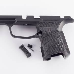 GRIP MOD WCP365 BLK SFTY - MANUAL SAFETY