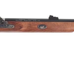 SHEDHORN 50CAL MUSKET BLK/WD -