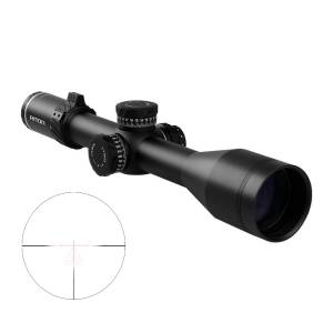 7 CONQUER 4-32X56 MRAD FFP IL - ILLUMINATED | FIRST FOCAL