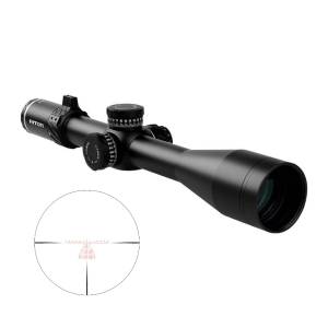 5 CONQUER 5-25X56 MOA FFP IL - ILLUMINATED | FIRST FOCAL