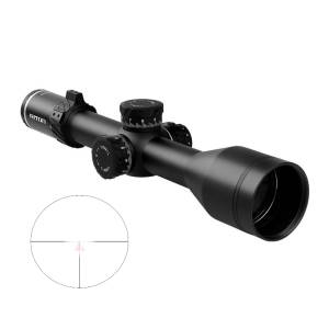7 CONQUER 3-24X50 MOA SFP IL - ILLUMINATED | SECOND FOCAL