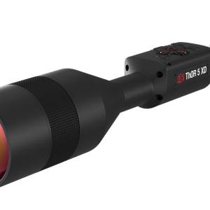 THOR 5 THERMAL 3-30X SCOPE - BALLISTIC CALCULATOR|HD VIDEO