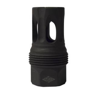SHORT SRX FLASH HIDER 5/8-32 - INCLUDES SHIM KIT