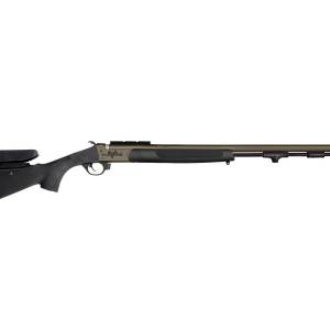 PURSUIT XT PRO 50CAL SS/BLK - SCOPE MOUNT