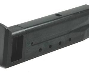 MAGAZINE P-SERIES 9MM BL 10RD - 90088  PLASTIC FLOORPLATE