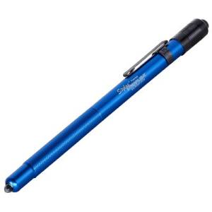STYLUS PENLIGHT WHITE LED BLUE - AAAA BATTERY