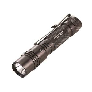 PROTAC 2L-X EDC 500LM BLACK - MULTI-FUEL TACTICAL FLASHLIGHT