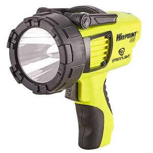 WAYPOINT 400 1400LM YELLOW - 120V/100V AC | SPOTLIGHT