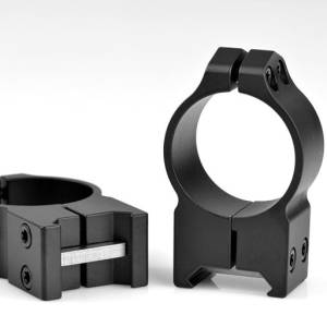 RINGS MAXIMA 30MM HIGH MT VERT - MAXIMA VERTICAL