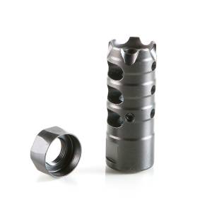 MUZZLE BRAKE 223/5.56 1/2X28 - 3 CHAMBER