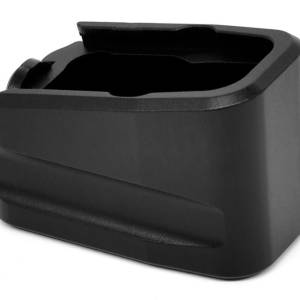 GLOCK 42 MAG EXTENSION +2 BLK - 3131