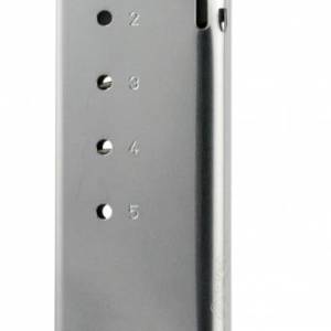 MAGAZINE XD-S MOD.2 45ACP 5RD - XDS5005H | W/HOOK PLATE