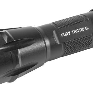 FURY 1500LU BLK SINGLE OUTPUT - FURY-DFT | DUAL FUEL