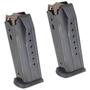 MAG SECURITY 380 BLK 15RD 2PK - 90731
