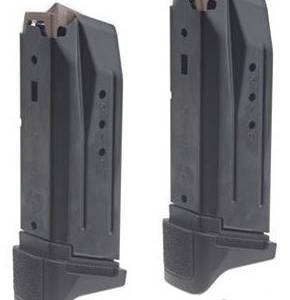 MAG SECURITY 380 BLK 10RD 2PK - 90729