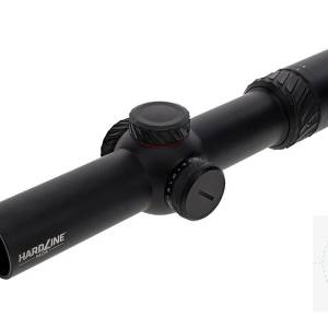 HARDLINE 1-10X28 34MM TR1-MIL - RIFLESCOPE