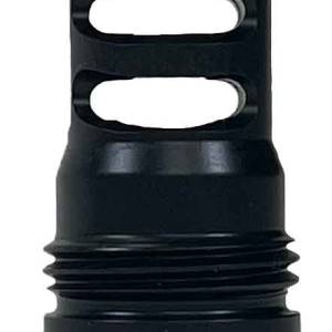 3 PORT BRAKE .338CAL M18X1.5 -