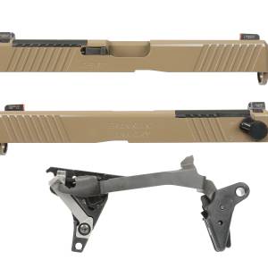 G-S173 G17 G3 BINARY SLIDE FDE - COMPLETE BINARY SLIDE