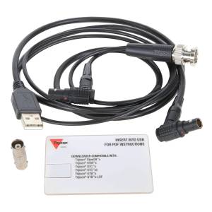 OASYS IMAGE DOWNLOAD CABLES - SKEET-IR DOWNLOAD KIT