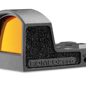 ROMEO ZERO 3MOA RED DOT BLACK - SOR01331