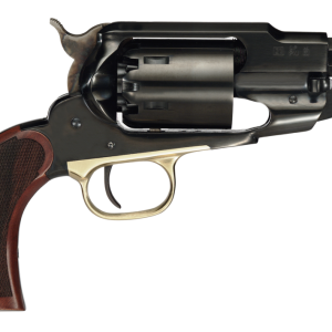 1858 ACE .44 BL/WD 3" CHECKER -