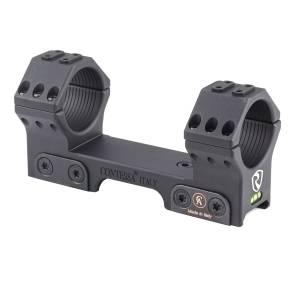 PICATINNY MOUNT 30MM B/O 0MOA - MATTE BLACK | BOLT-ON MOUNT