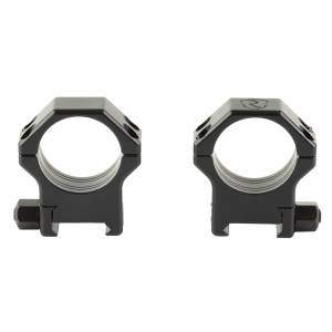 RINGS HARDENED STEEL 30MM 12MM - MATTE BLACK