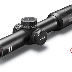 VUDU PRECISION 1-6X24MM SR-3 - VDU1-6FFSR3