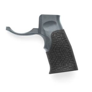 PISTOL GRIP DD TORNADO GREY - 21-071-05177-012