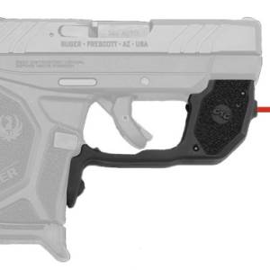LASERGUARD RUGER LCP-II - POLYMER | FRONT ACTIVATION