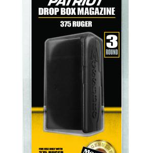 MAGAZINE PATRIOT 375RUG 3RD -