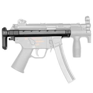 TELESCOPIC STOCK HK SP5K -